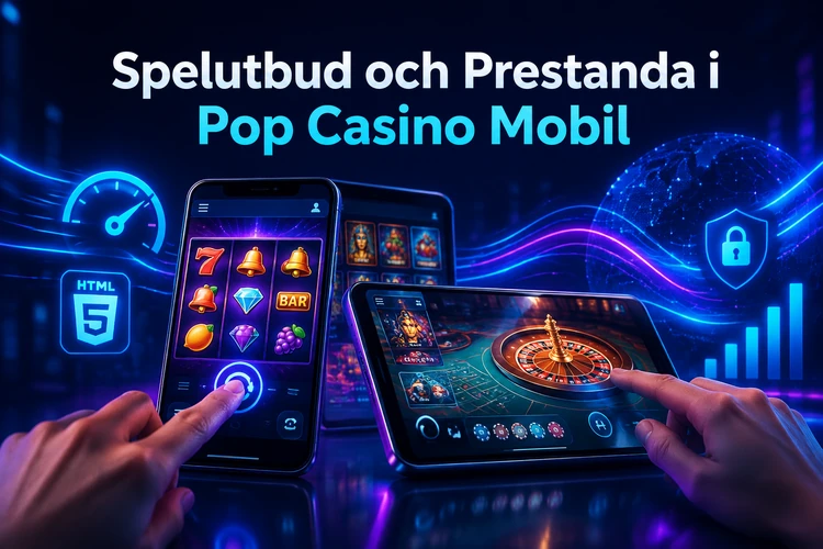 Pop Casino på iOS (iPhone & iPad)
