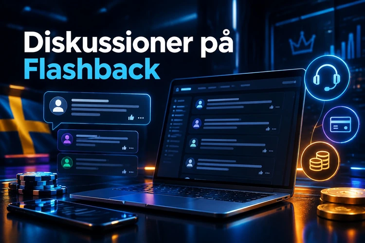 Diskussioner på Flashback